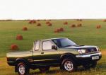 Nissan Navara Pickup King Cab 1997 года (UK)